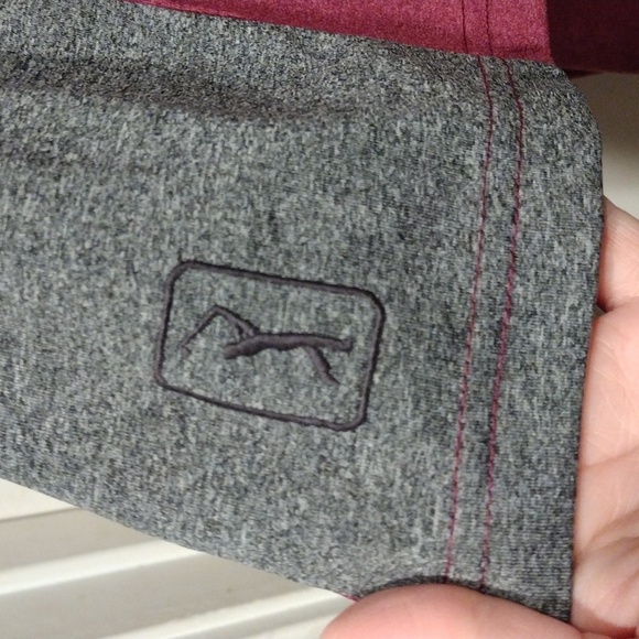 PGA Tour Men's Two Tone Golf Polo Shirt Sz 3X-Casual Work Wear Summer Gorpcore - Picture 8 of 8